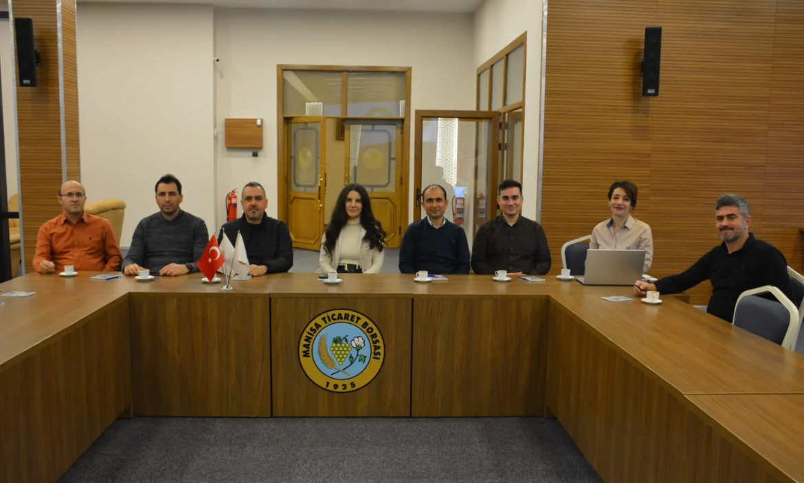 Manisa’da üzümün geleceği değerlendirildi