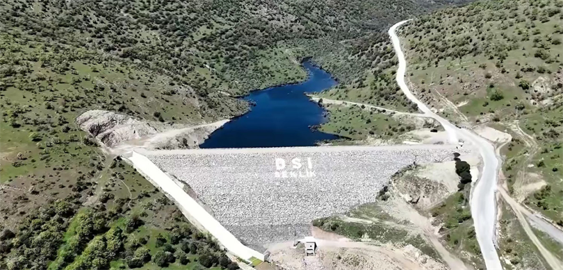 İZMİR SEKLİK SULAMA PROJESİ TAMAMLANDI